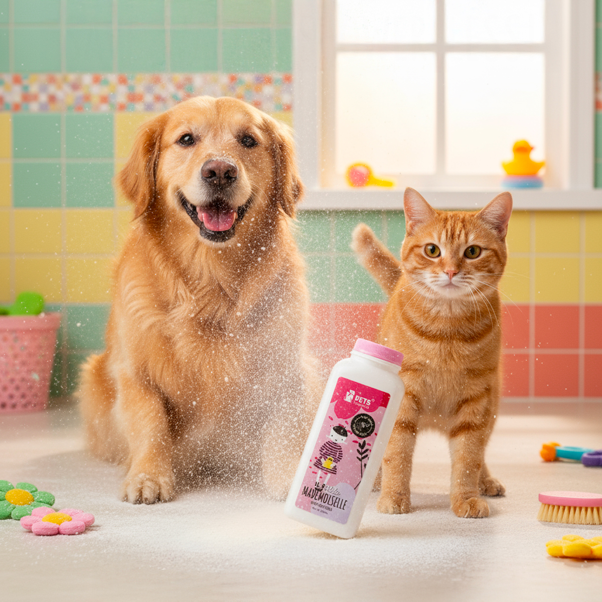 Dry-Powder-Shampoo-La-petite-Mademoiselle-200gm Dry-Powder-Shampoo-La-petite-Mademoiselle-200gm