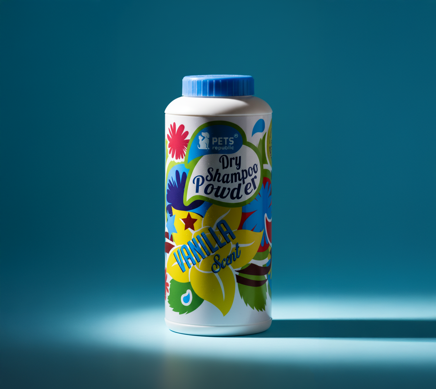 Dry Powder Shampoo Vanilla Scent 500gm