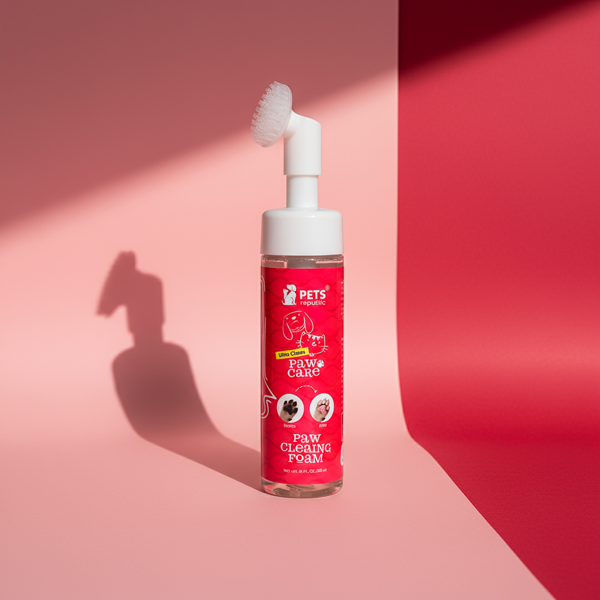 Paw Cleaning Foam (250ml)