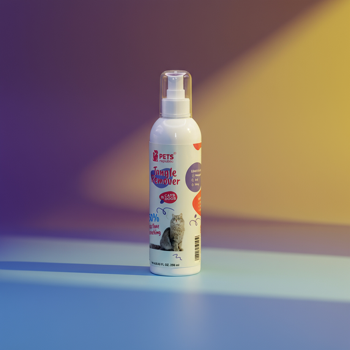 Tangle Remover Spray for Cats & Dogs 250ml