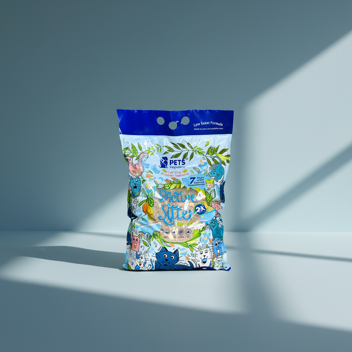 Active Litter 5L - Baby Scent