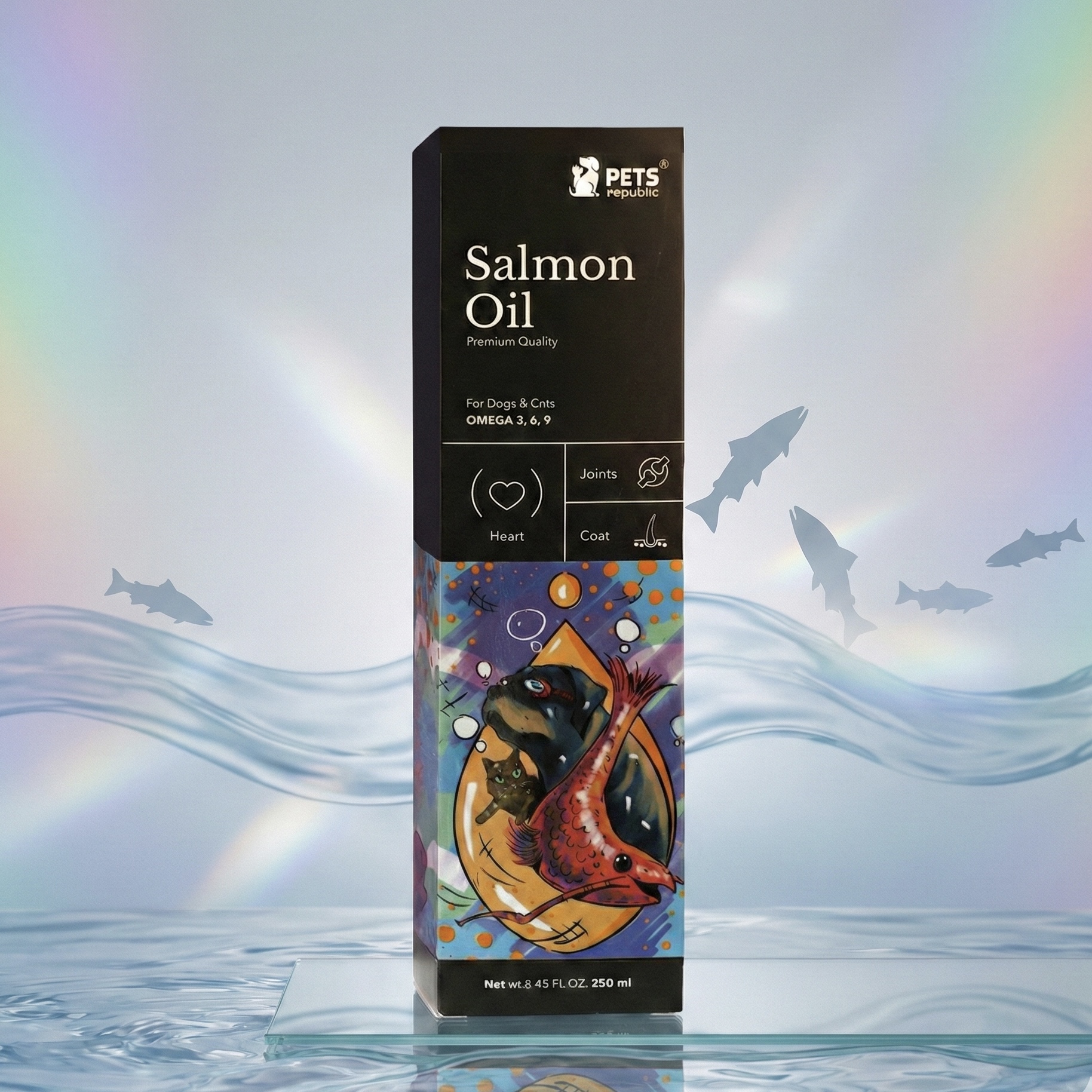 Salmon Oil
